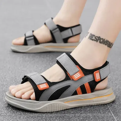 FASHIONABLE WATERPROOF MEN'S SUMMER SANDALS 